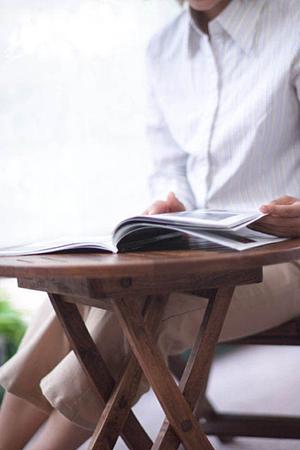 ハンドメイドの素敵な家具が購入できます